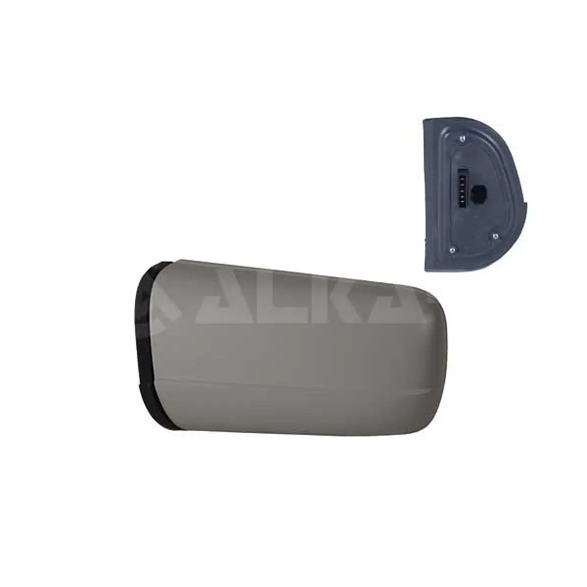 Mercedes C Serisi W202 Ayna Kapaklı | ALKAR 6128540