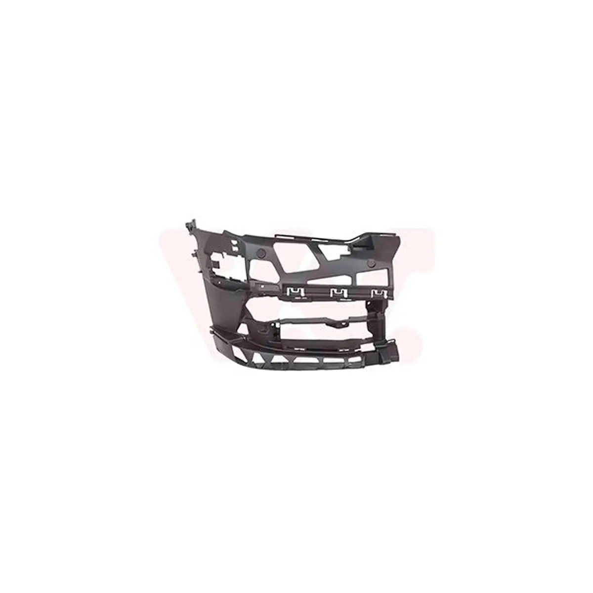 BMW 5 Series G30 2016-2018 Bumper Carrier Bracket Front Right (SİS Headlight Housing) 2017-20 | CARTEK TPBMST46