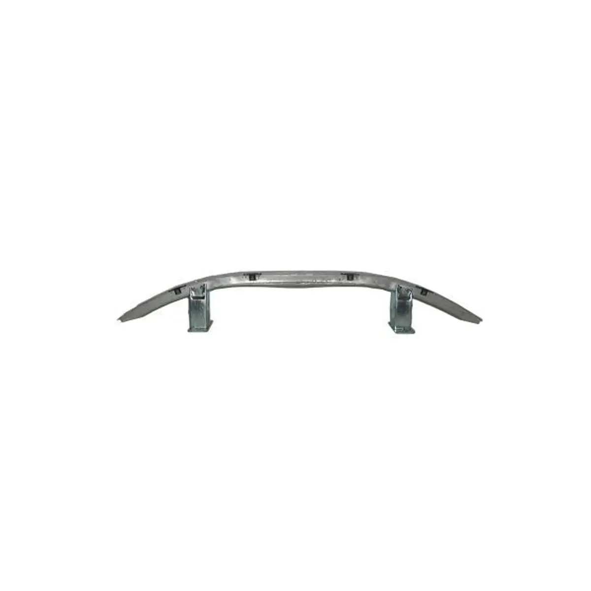 BMW 5 Series E60 2001-2010 Bumper Iron Front; Aluminum 2002-06 | CARTEK TPBMW112