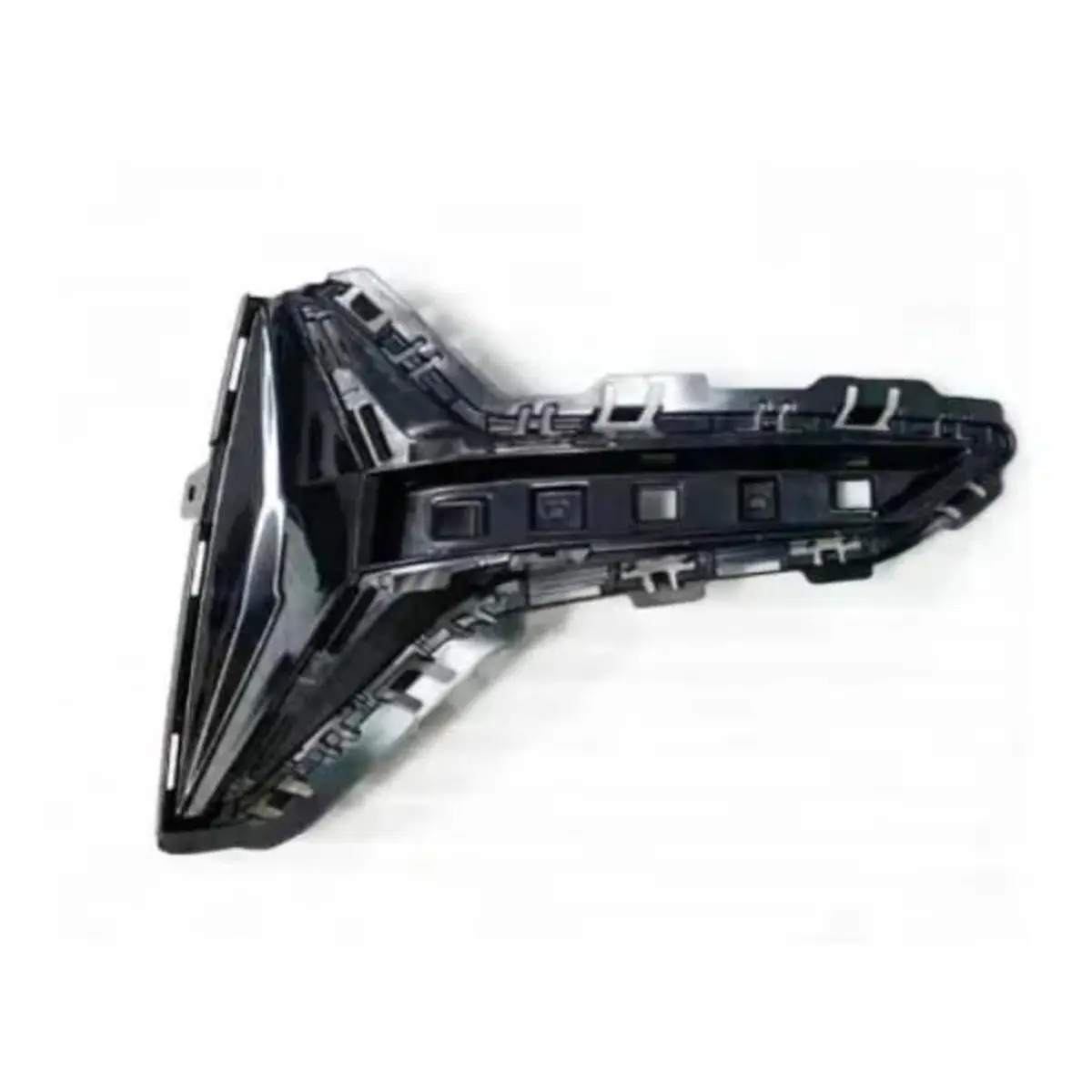 BMW 3 Series G20 2018- Bumper Grille Rear Right | CARTEK TPBMW324