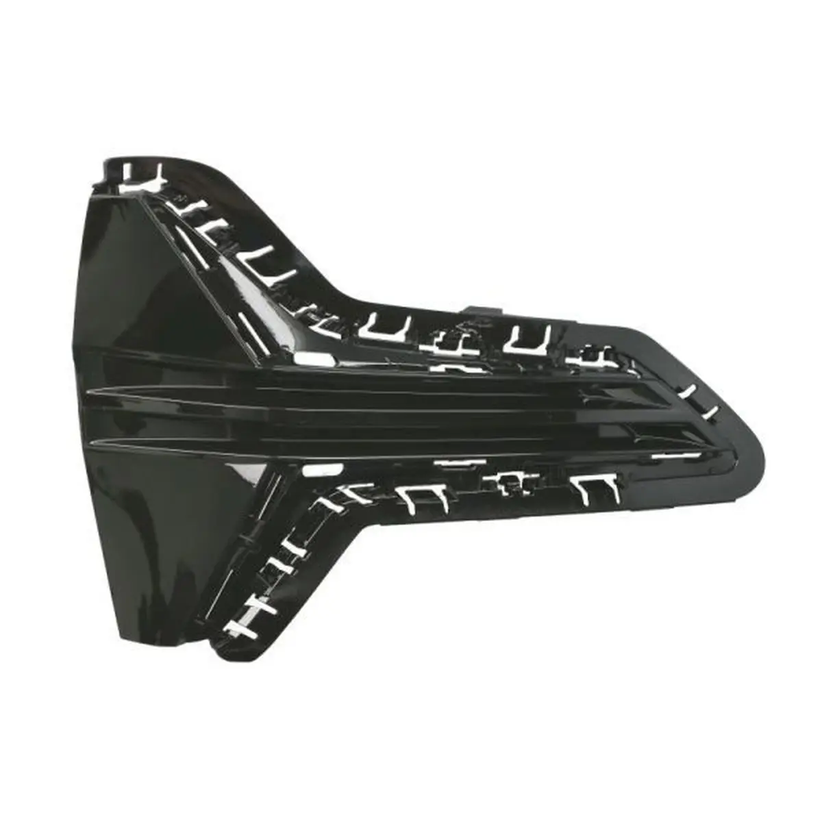 BMW 3 Series G20 2018- Bumper Grille Front Right; Closed | CARTEK TPBMW326