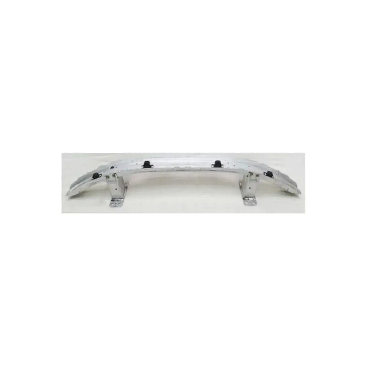 BMW 5 Serisi E60 2001-2010 Tampon Demiri Ön; Alüminyum 2007-09 | CARTEK TPBMW625