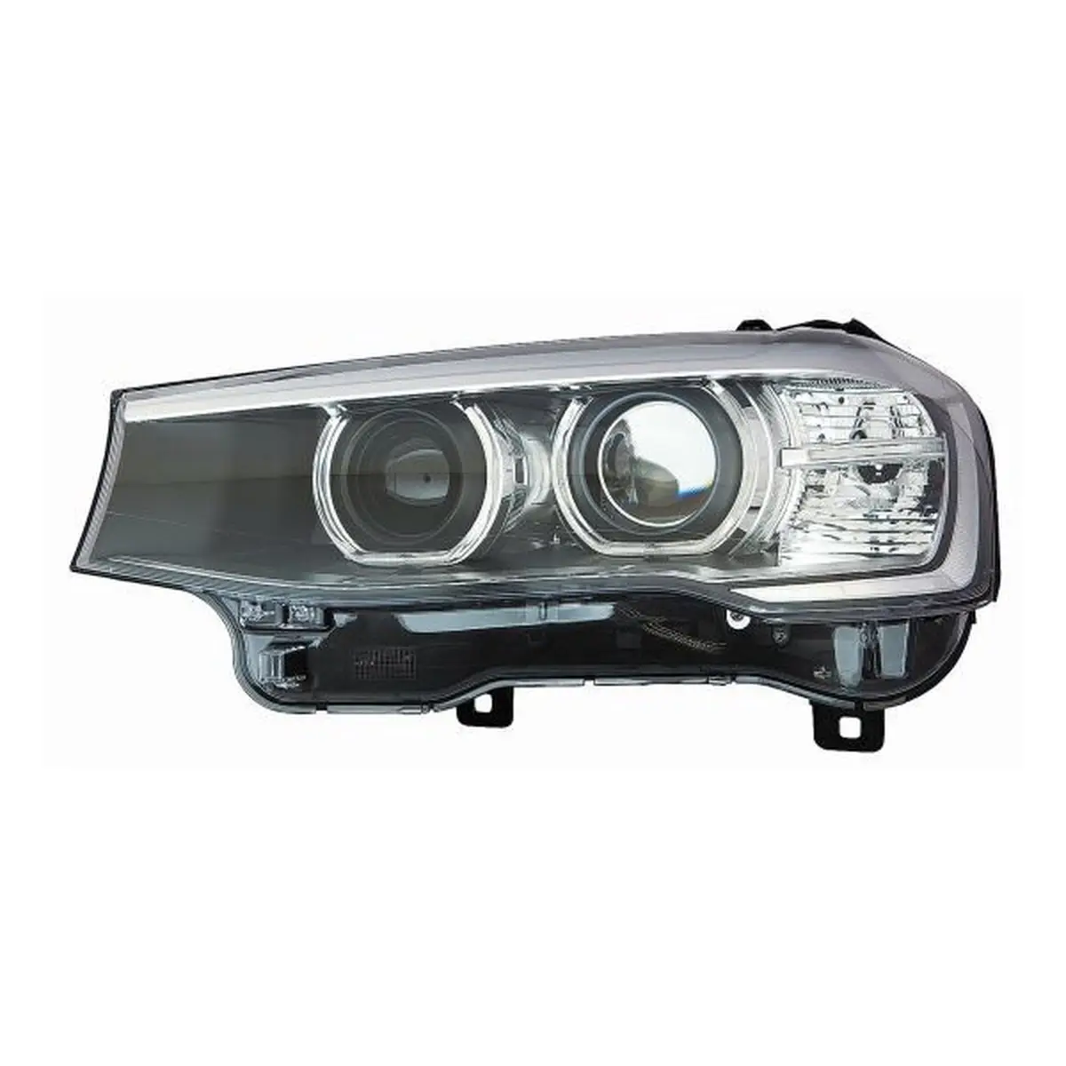 BMW X3 Serisi F25 2010- Komple Far Sol (Bi-Xenon) 2014-17 | CARTEK TPBMWAY7
