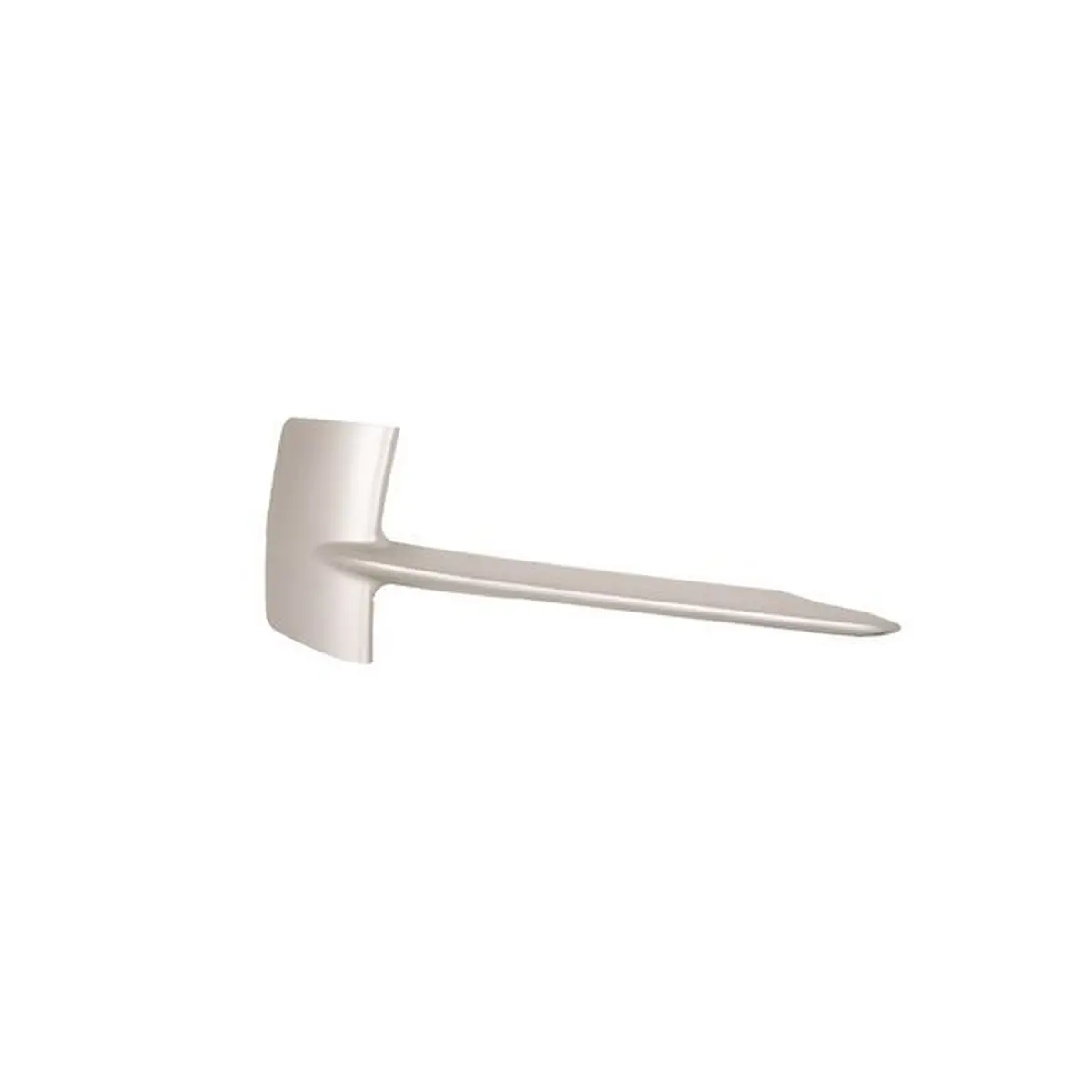 BMW X5 Serisi F15 2014-2018 Tampon Izgara Çitası Ön Sol; Mat-Alüminyum 2014-18 | CARTEK TPBMWBM23