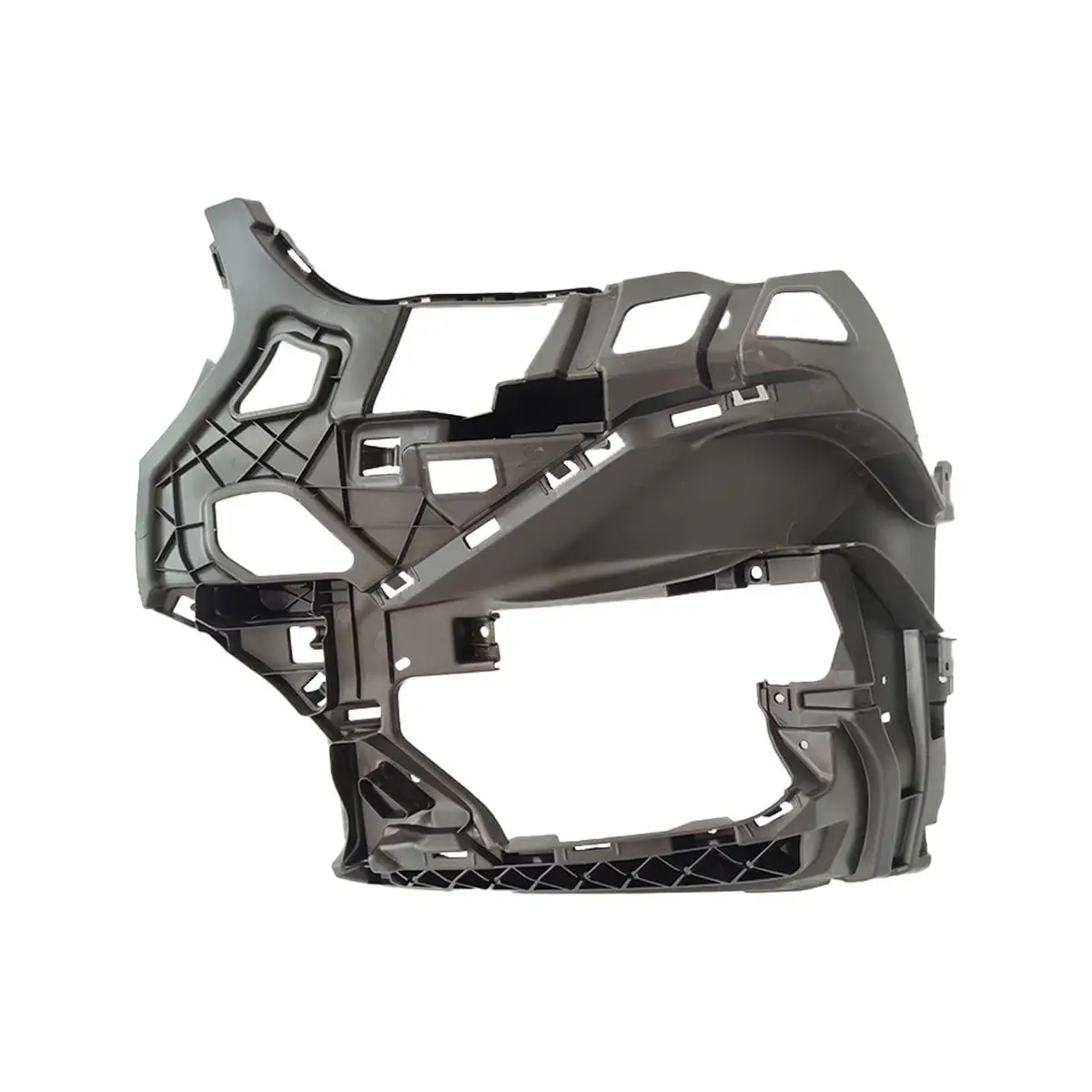 BMW X1 Series F48 2015- Bumper Carrier Bracket Front Left (SİS Headlight Housing) 2018-22 | CARTEK TPBMWBM34
