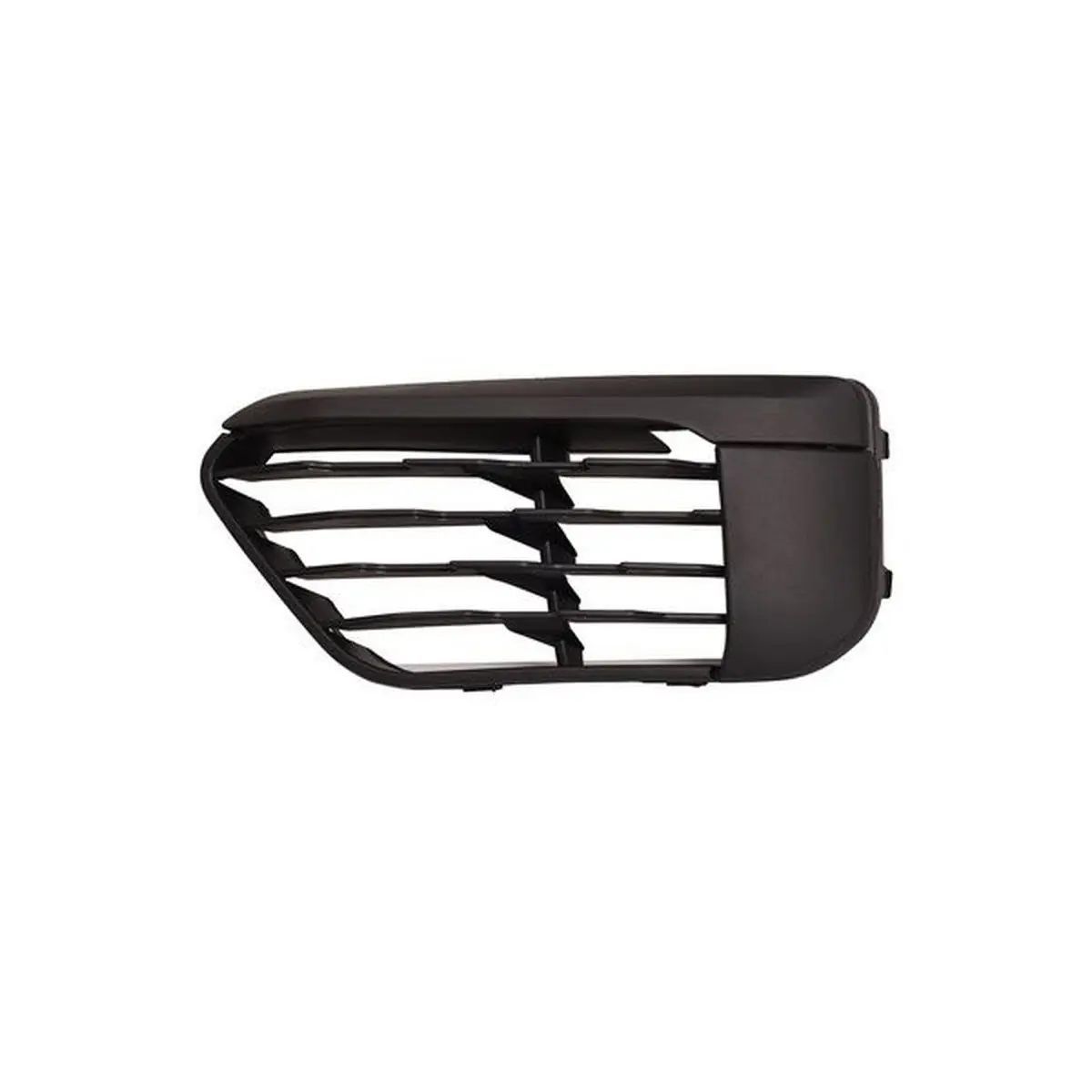 BMW X1 Series F48 2015- Bumper Grille Front Left; Open -Basis- 2015-18 | CARTEK TPBMWKB2