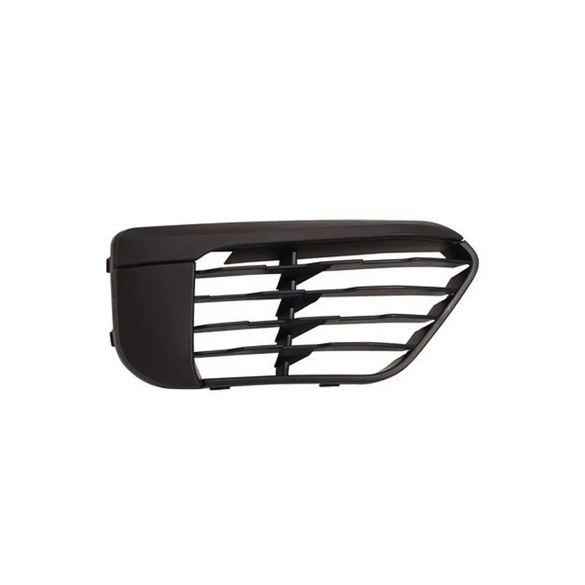 BMW X1 Series F48 2015- Bumper Grille Front Right; Open -Basis- 2015-18 | CARTEK TPBMWKB6