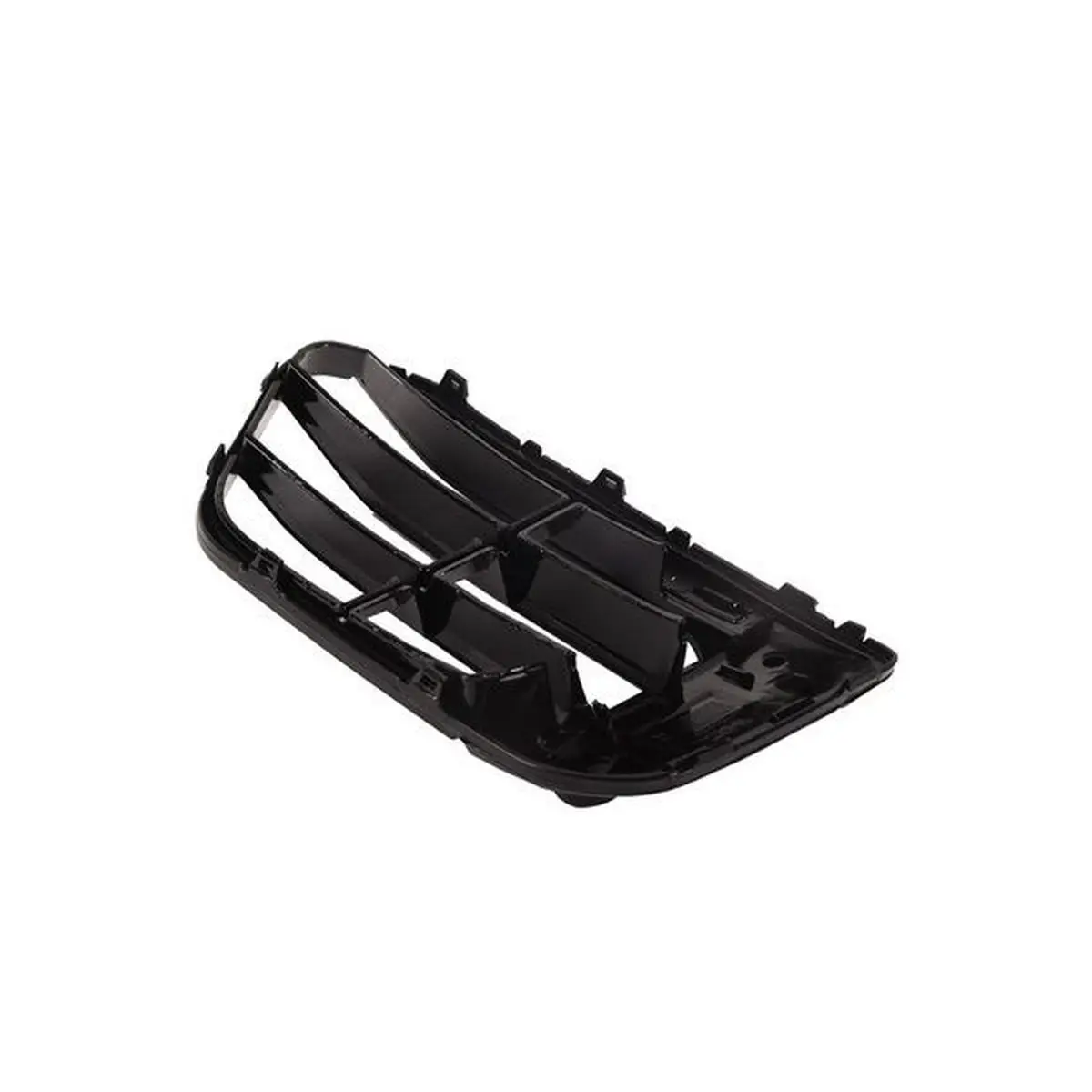 BMW X1 Series F48 2015- Bumper Grille Front Right; Open, Park Sensor | CARTEK TPBMWMK11