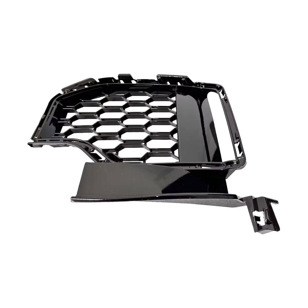 BMW X5 Series G05 2019- Bumper Grille Front Right; Open | CARTEK TPBMWSM113