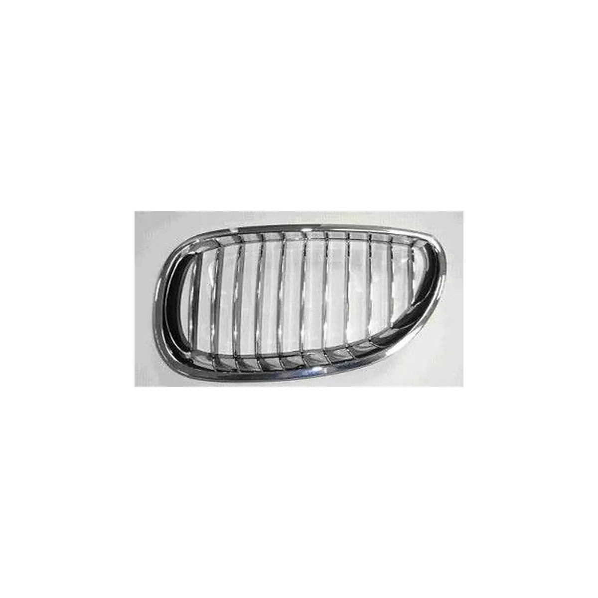 BMW 5 Serisi E60 LCI 2003-2009 Panjur Sol Krom | CARTEK TPBMWSM155