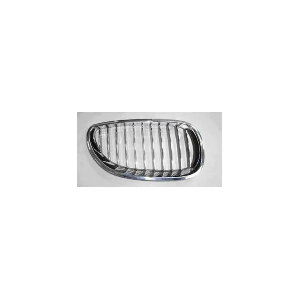 BMW 5 Serisi E60 LCI 2003-2009 Panjur Sağ Krom | CARTEK TPBMWSM156