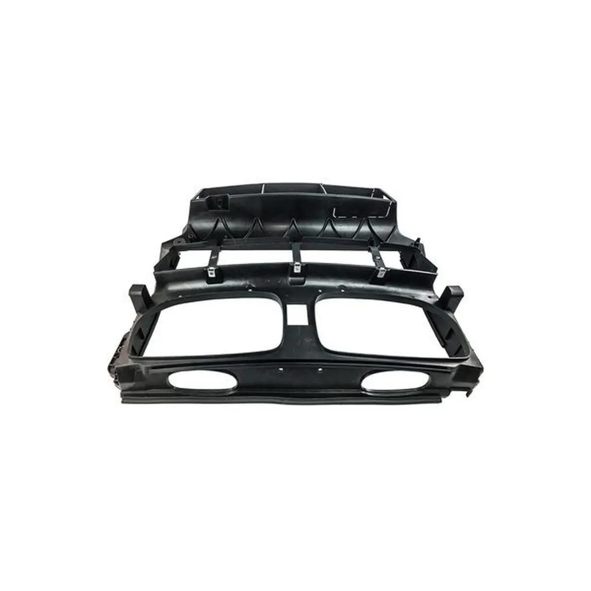 BMW X5 E70 Panel Air Channel Front Fan Grille | CARTEK TPBMWSM201