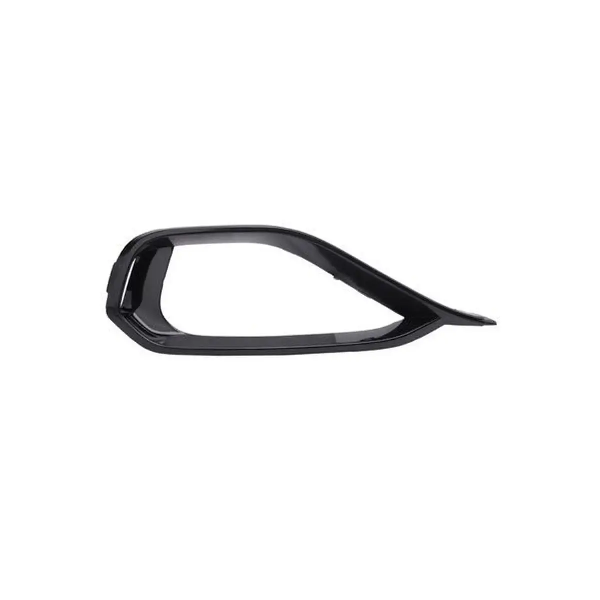 BMW 4 Series F36 Bumper Grille Frame -sport-line- Front Right Black | CARTEK TPBMWSM83