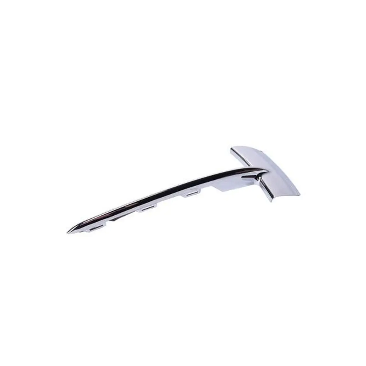 BMW X5 Serisi F15 2014-2018 Tampon Izgara Nikelajı Ön Sağ 2014-18 | CARTEK TPBMWSM88