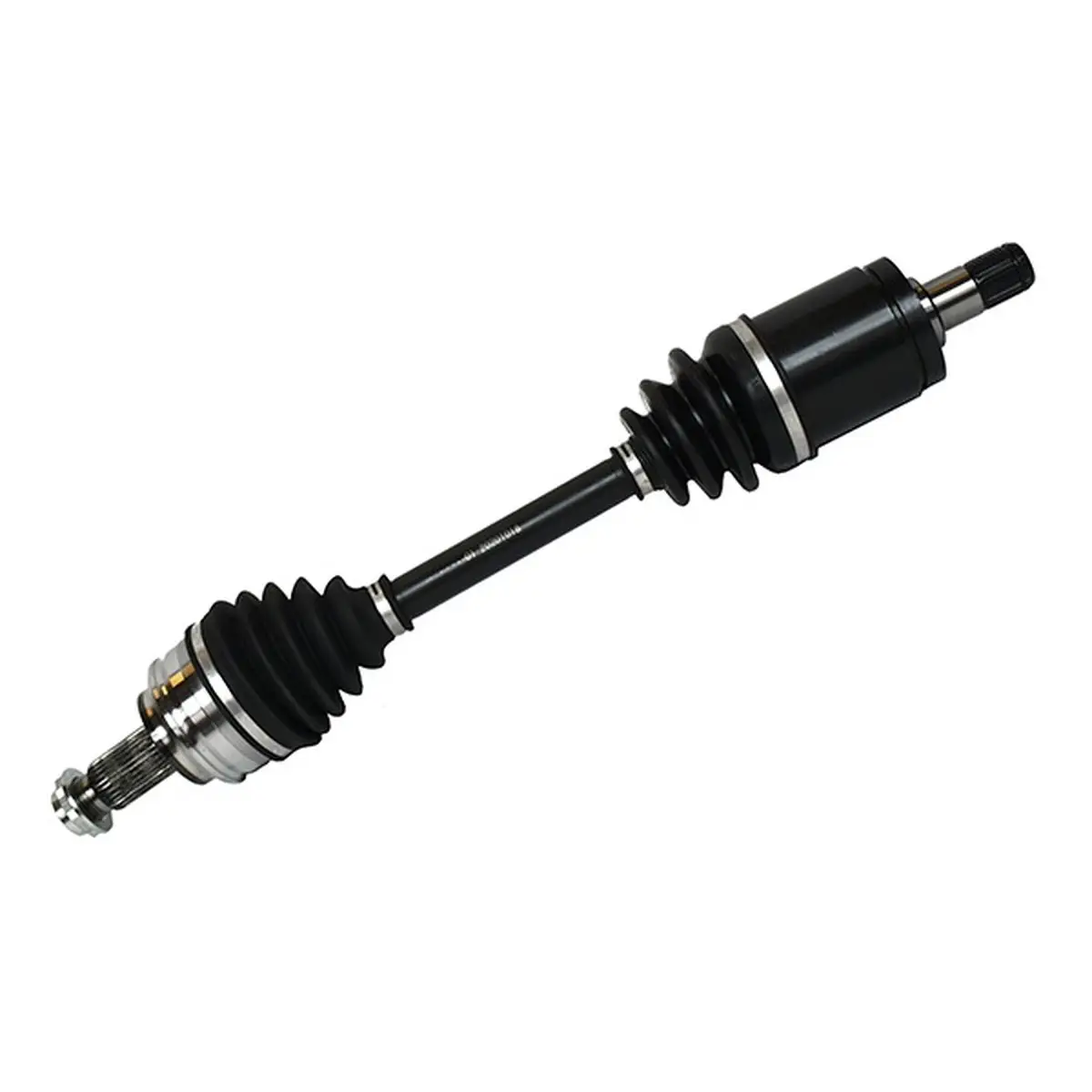 BMW X3 E83 Front Left Complete Axle | FEBI 198052