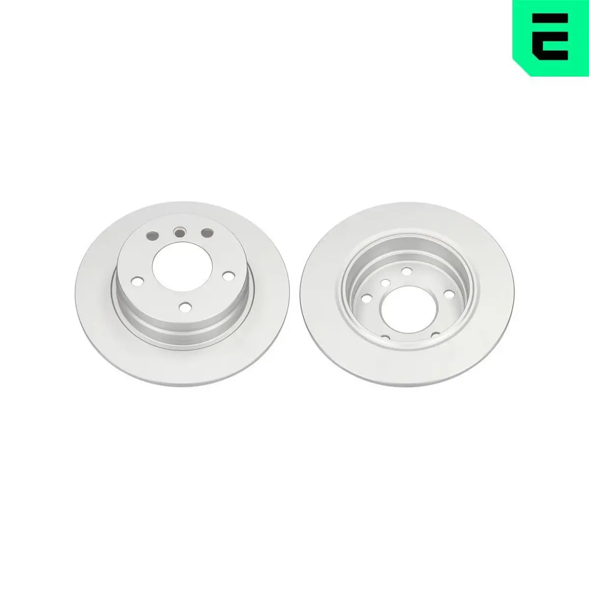 BMW 3 Serisi E46 Arka Fren Diski | OPTIMAL BS-2840C