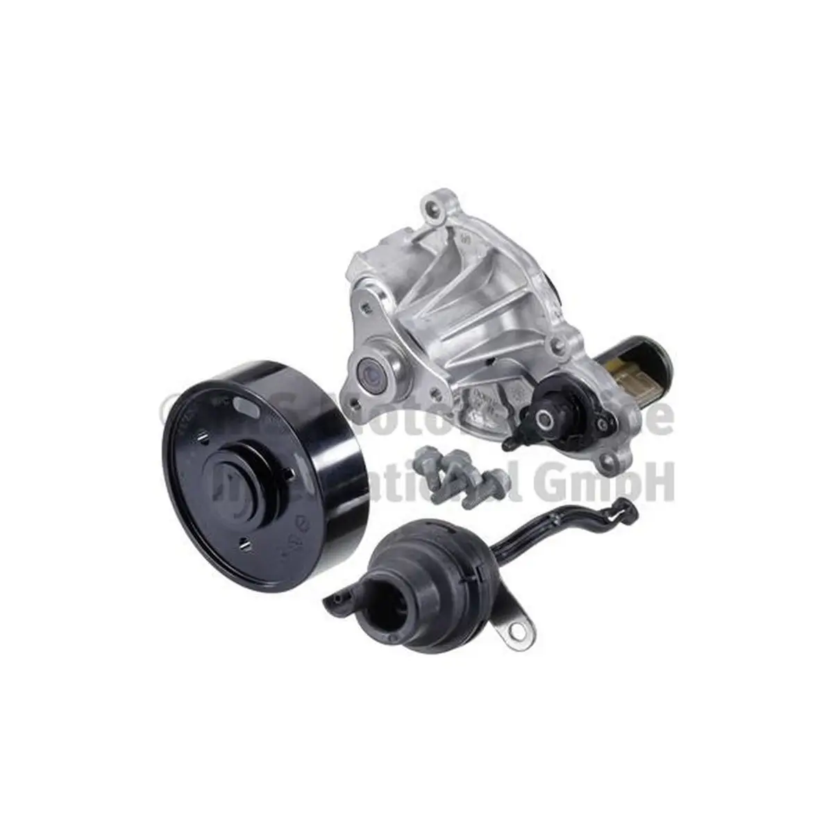 BMW 5 Serisi G31 B48 Devirdaim Vakumlu+kasnaklı | PIERBURG 7.10942.08.0
