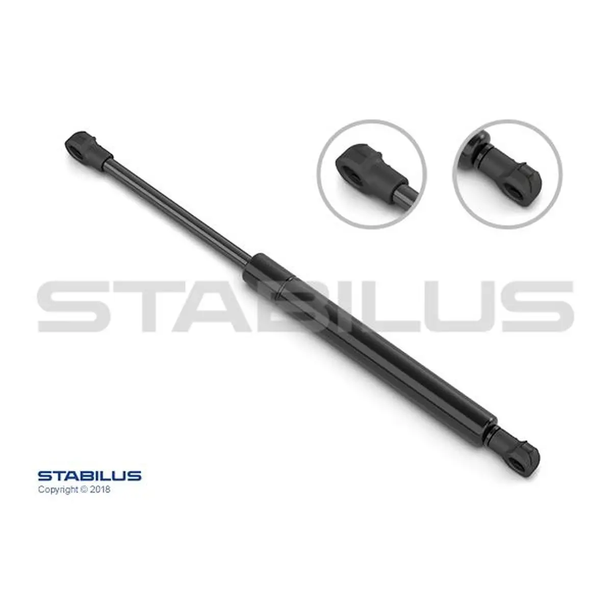 BMW 5 Serisi E39 Kaput Amortisörü | STABILUS 0244HW