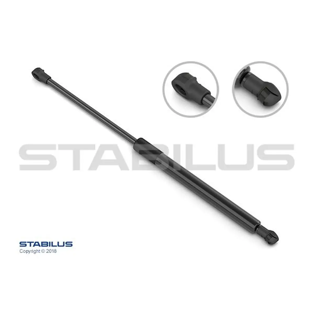 BMW 1 Serisi E87 Kaput Amortisörü | STABILUS 0681VK