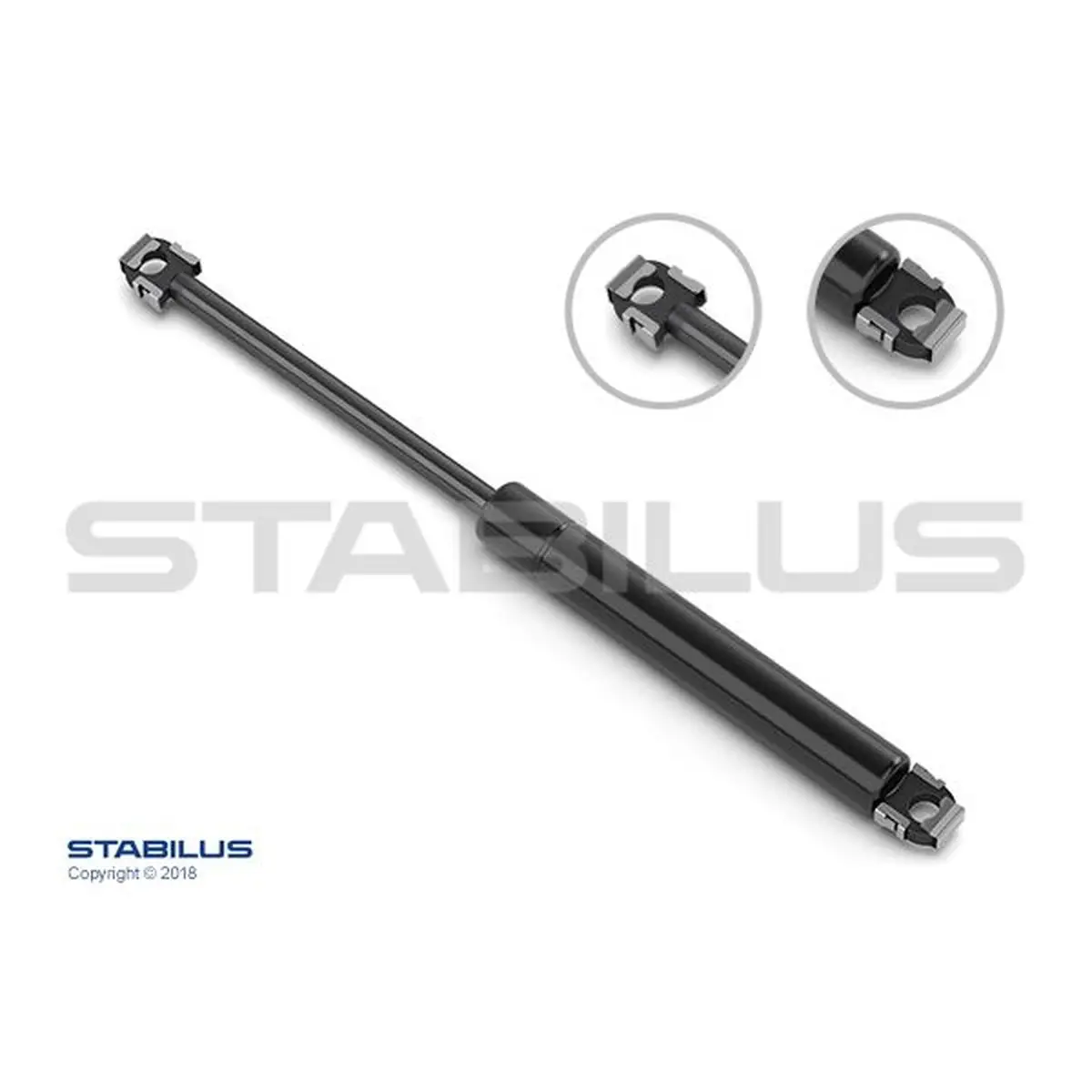 BMW 3 Serisi E36 Kaput Amortisörü | STABILUS 2334BC
