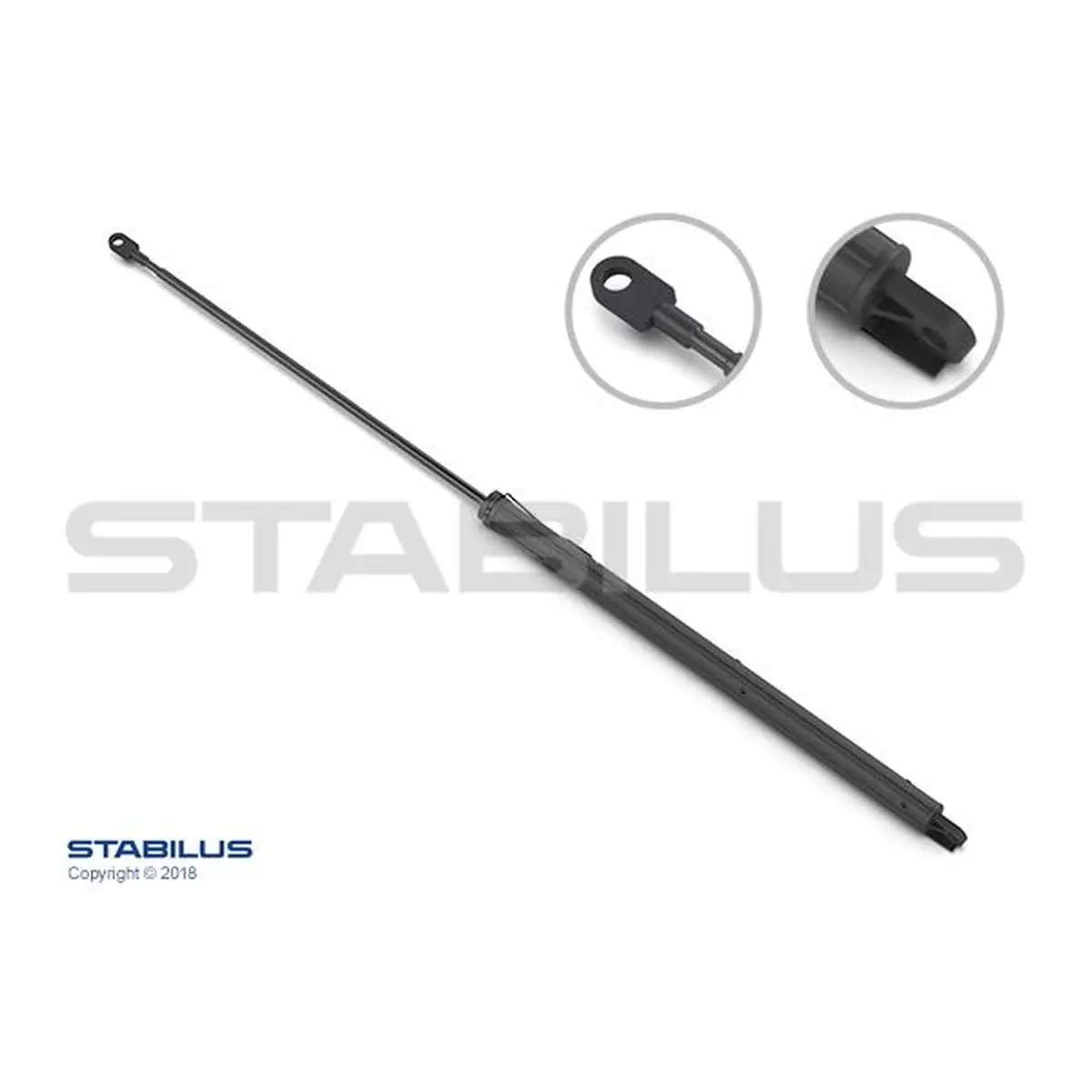 Mercedes C Serisi W201 Kaput Amortisörü | STABILUS 6203BA