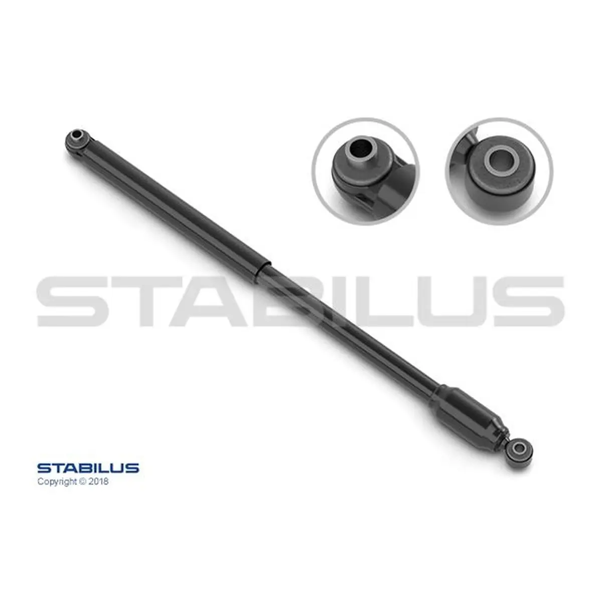 Mercedes S Serisi W140 Rot Amortisörü | STABILUS 8272CY