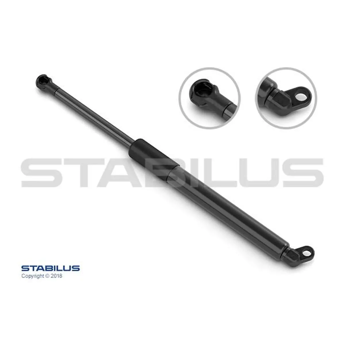 BMW 5 Serisi E39 Bagaj Amortisörü | STABILUS 9283HM