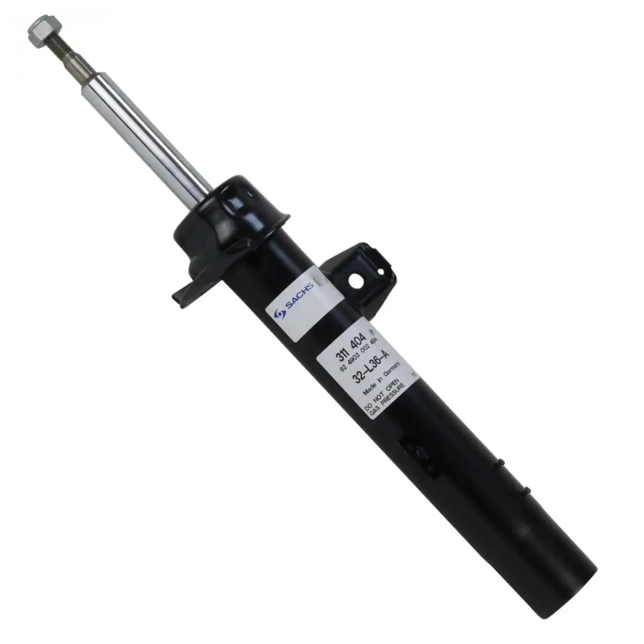 BMW E90 Front Left Shock Absorber | Sachs 311403