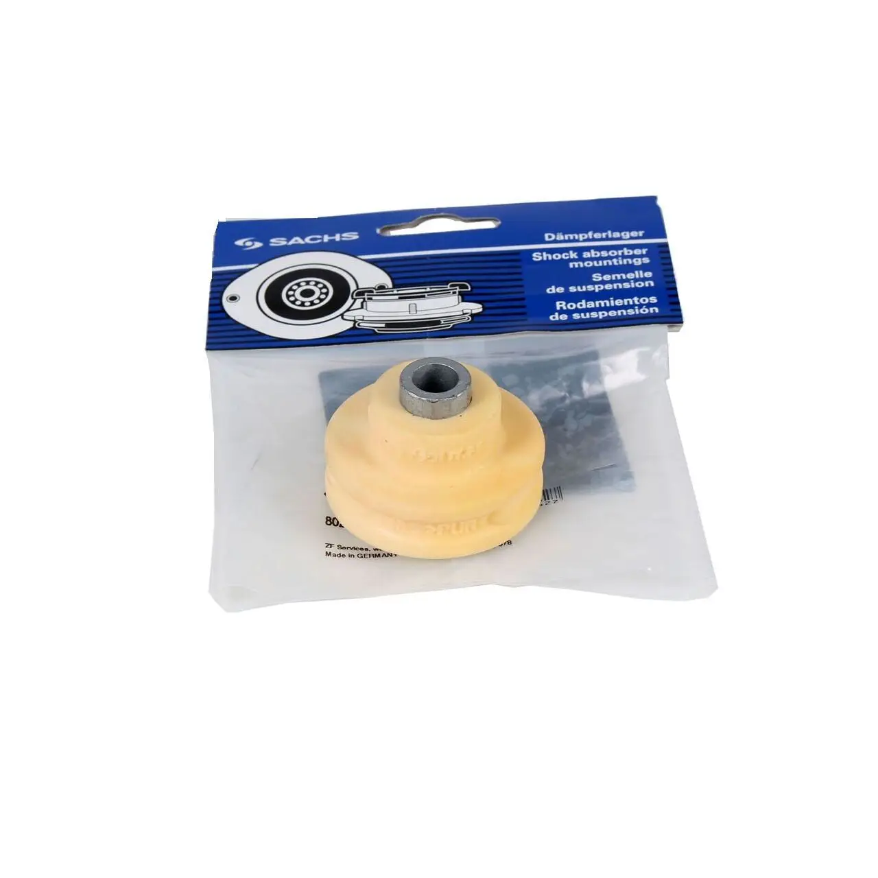 BMW 3 Series E90 Rear Shock Absorber Mount | SACHS 802548