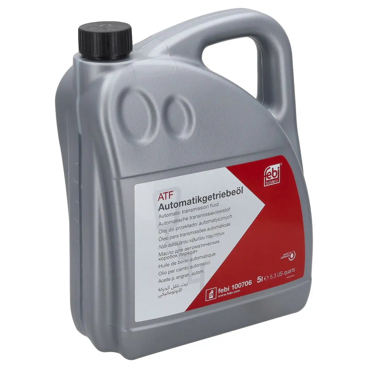 SWAG Otomatik ATF Şanzıman Yağı 5 Litre | SWAG 10 10 0706