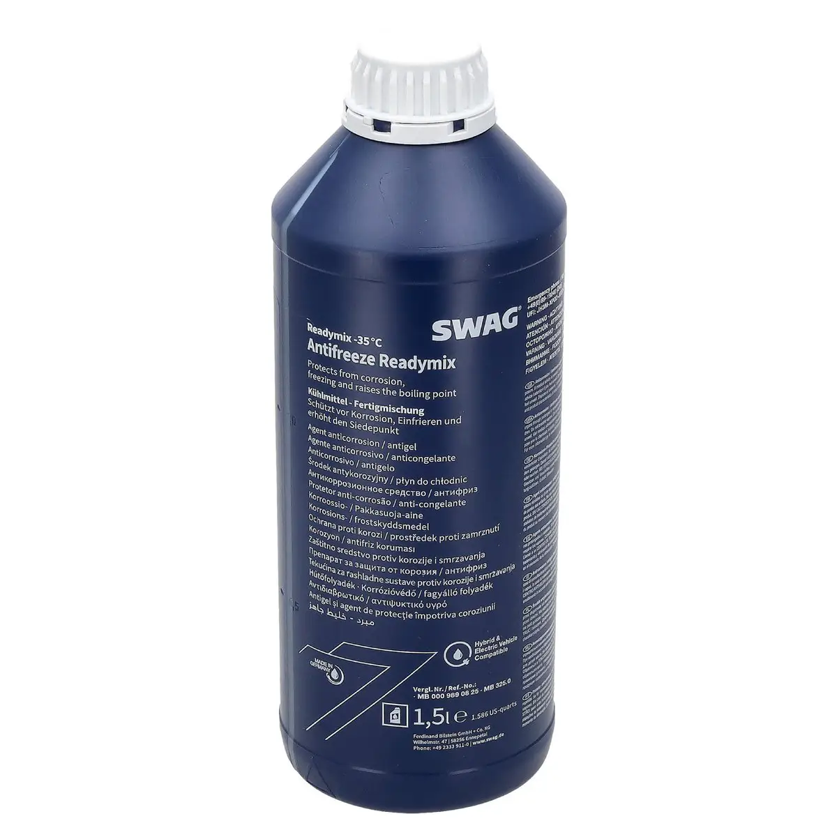 SWAG Antifriz 1,5 Litre | SWAG 10 92 4196