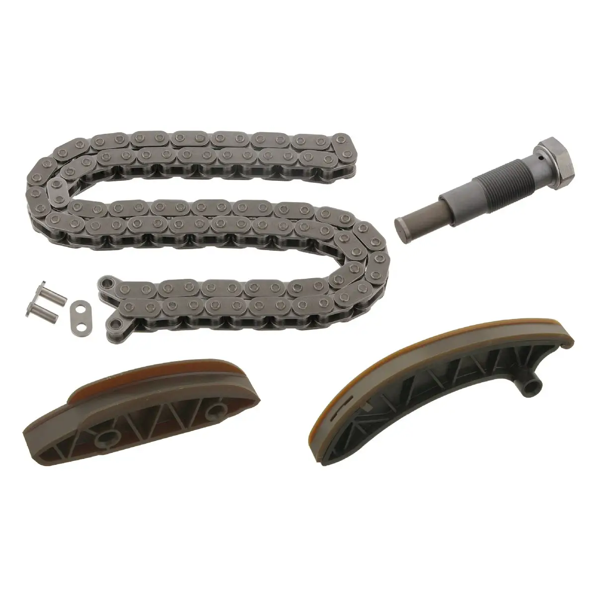 Mercedes GL Serisi W166 OM651 Eksanstrik Zincir Seti Kızak Gerici Pim | SWAG 10 94 4959