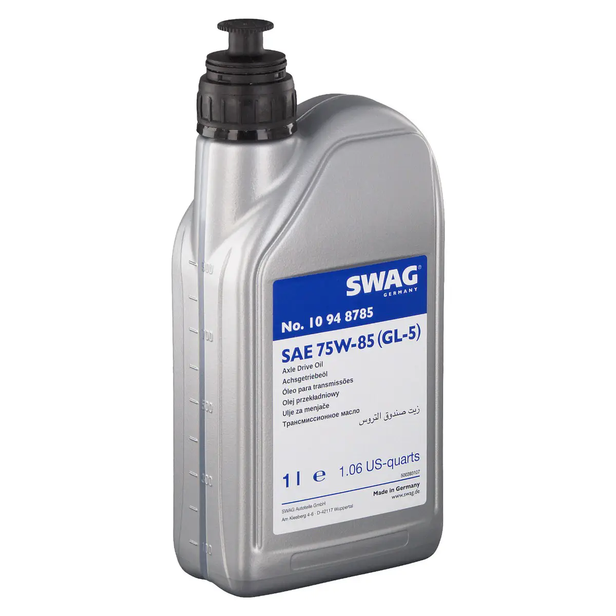SWAG Manuel Şanzıman Yağı 1 Litre | SWAG 10 94 8785