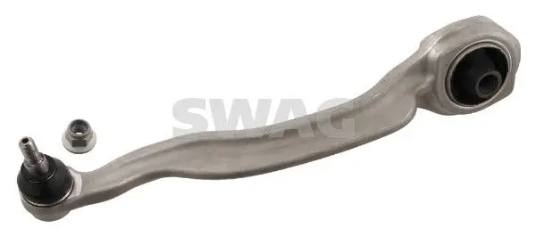 Mercedes W221 Ön Sol Alt Eğri Salıncak Kolu | SWAG 10930194