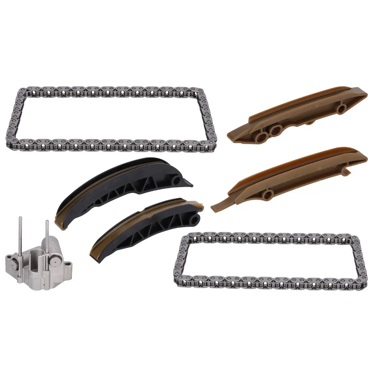BMW 3 Serisi E93 M57 Eksantrik Zincir Seti | SWAG 20 94 9555