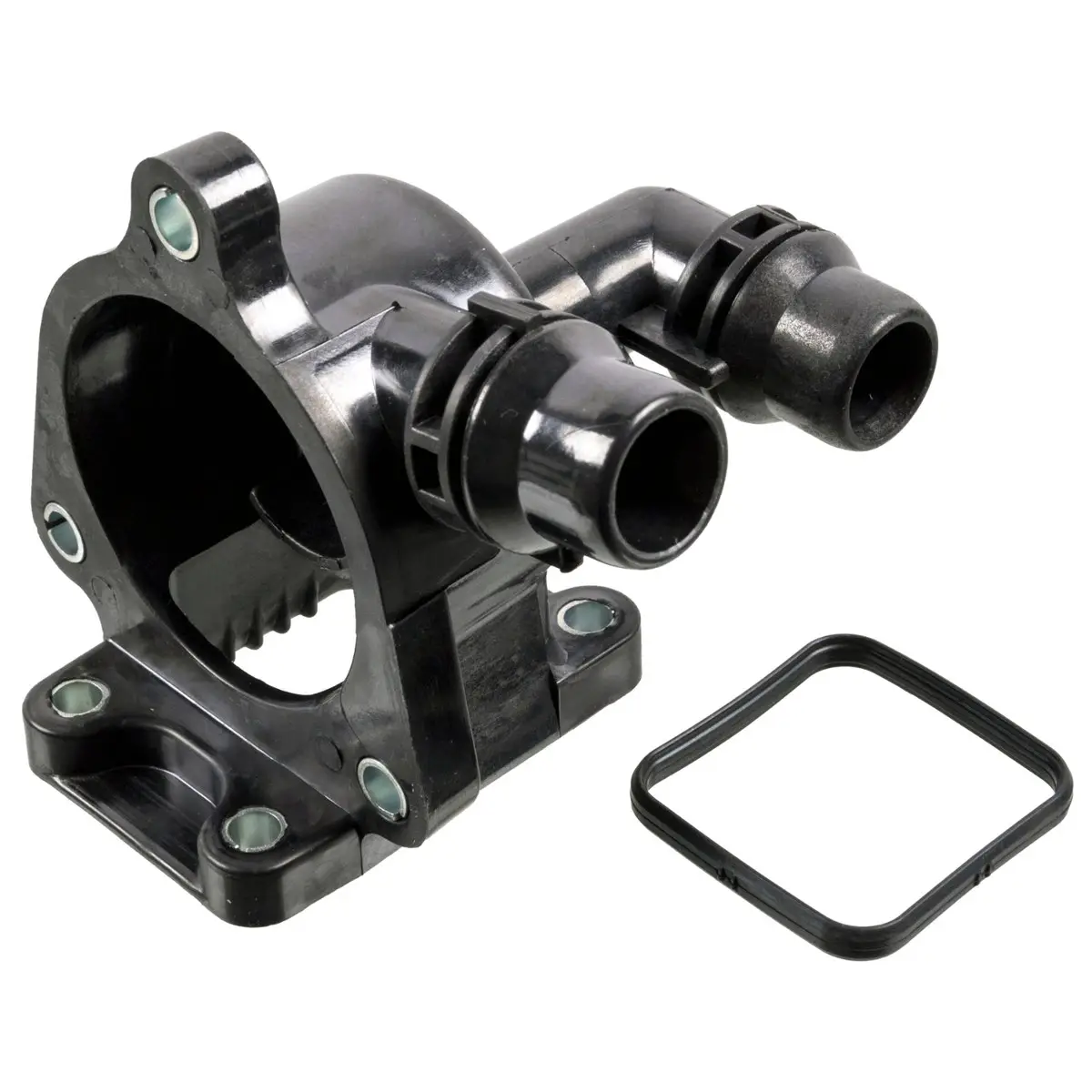 BMW 1 Serisi E81 N45 Termostat Gövdesi | SWAG 33 10 3616