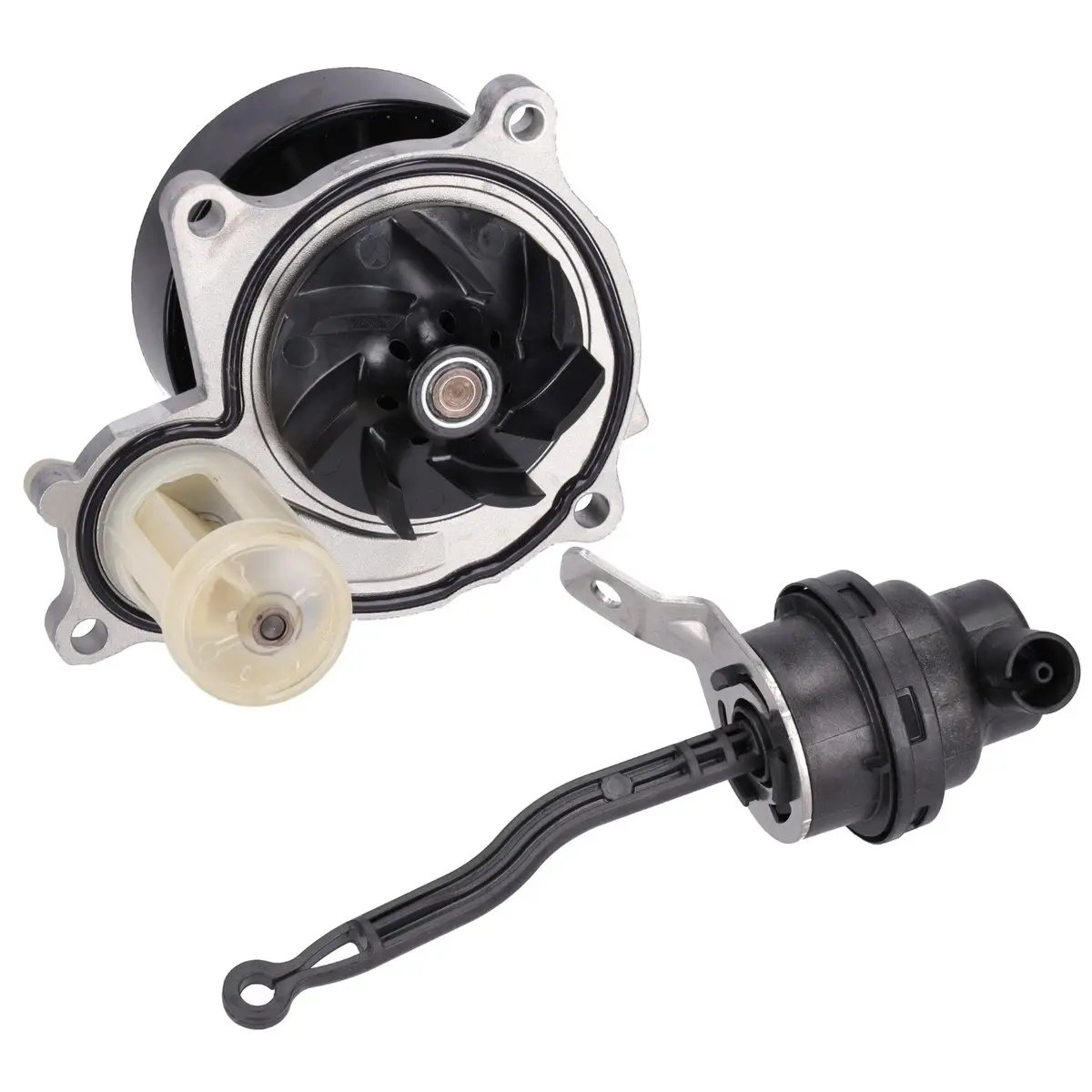 BMW 2 Serisi F44 B37 Devirdaim+termostat+ Montaj Kiti | SWAG 33 11 0761