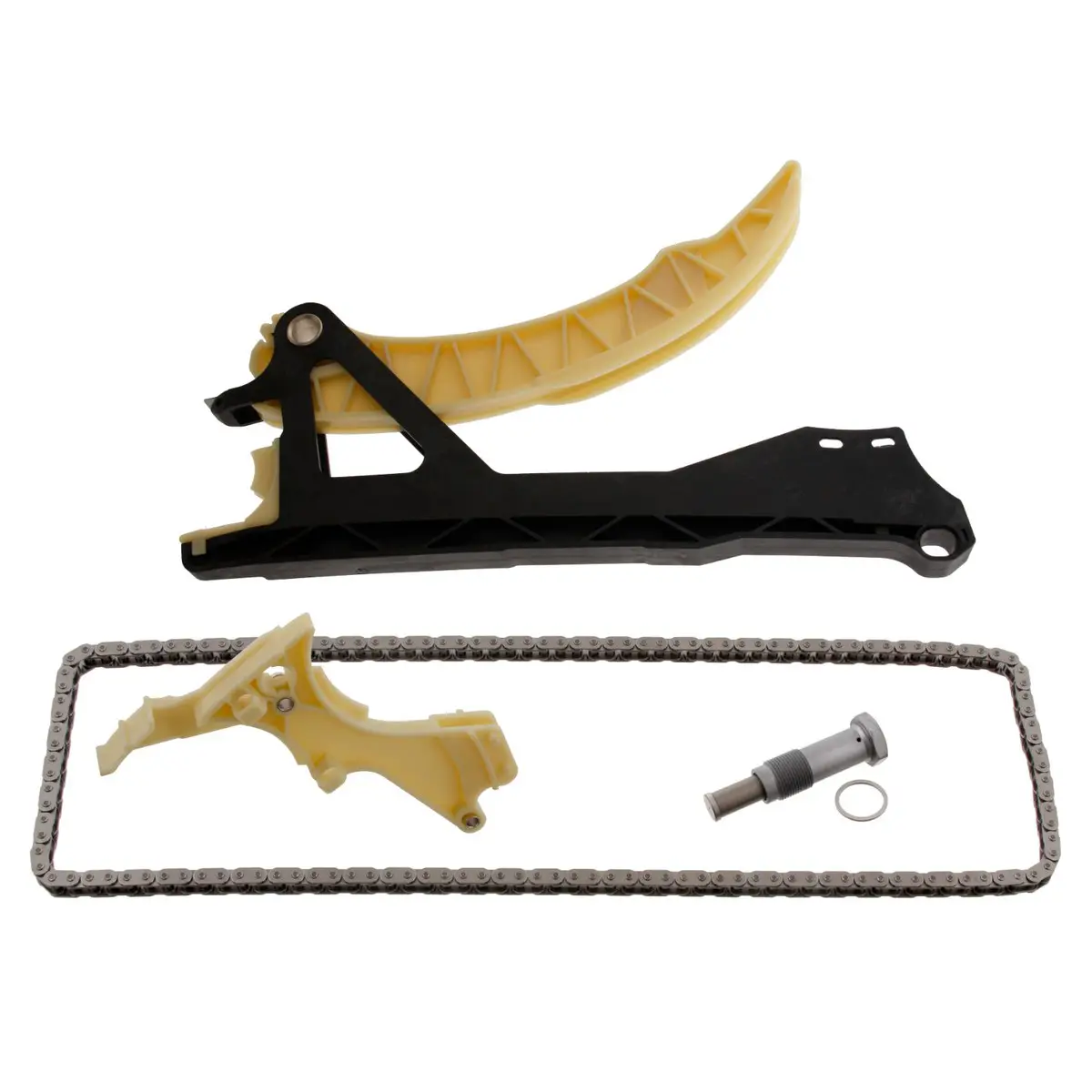 BMW 1 Serisi E81 N46 Zincir Seti | SWAG 99 13 0334