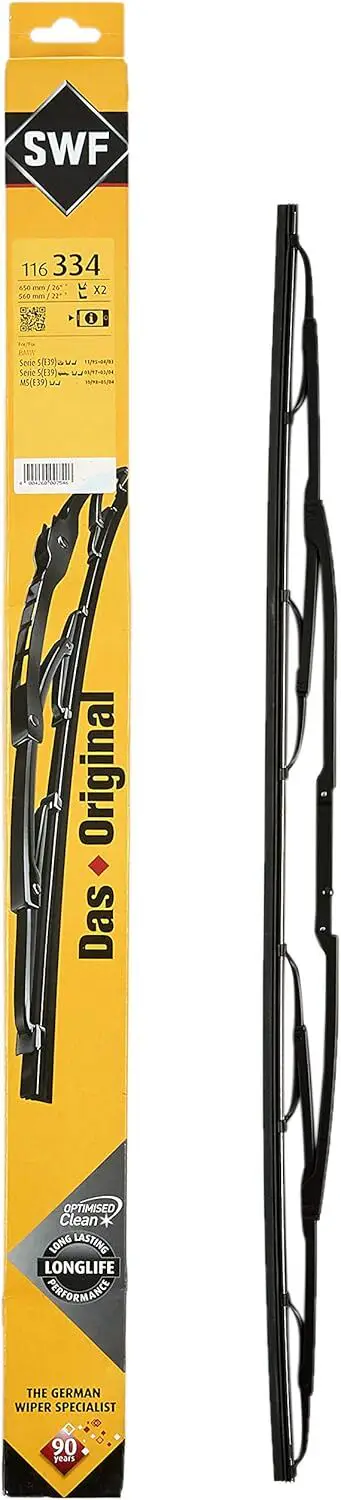 BMW E39 Front Wiper Set (1996-2003) | SWF 116334