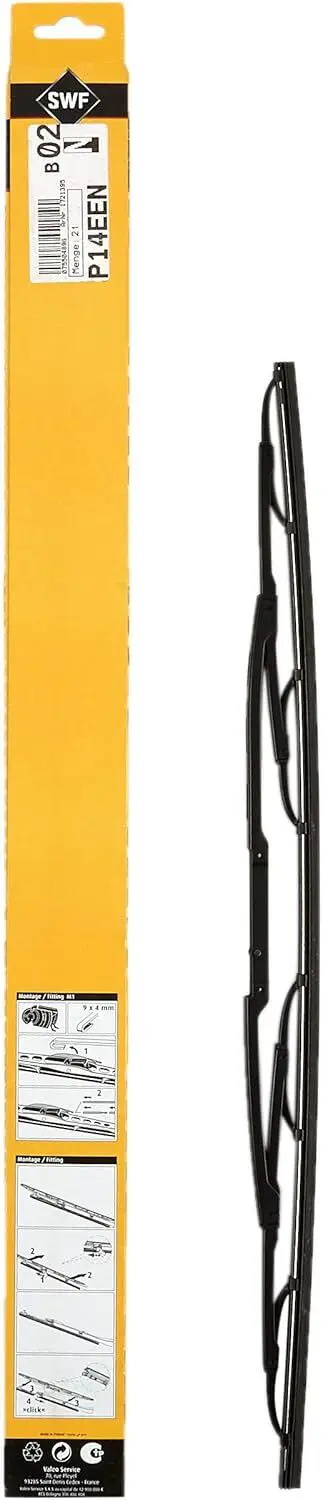 BMW E39 Front Wiper Set (1996-2003) | SWF 116334