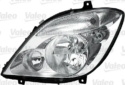Mercedes Sprinter W906 Halojen Sol Far | VALEO 044583