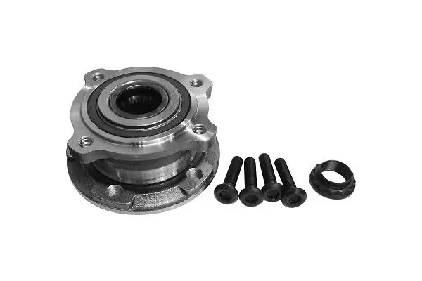BMW X5 Series E70 Front Wheel Bearing Set | VALEO 502681
