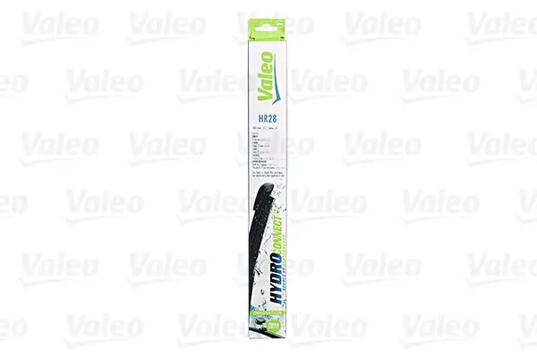 BMW 1 Serisi E87 Silecek Süpürgesi | VALEO 578561