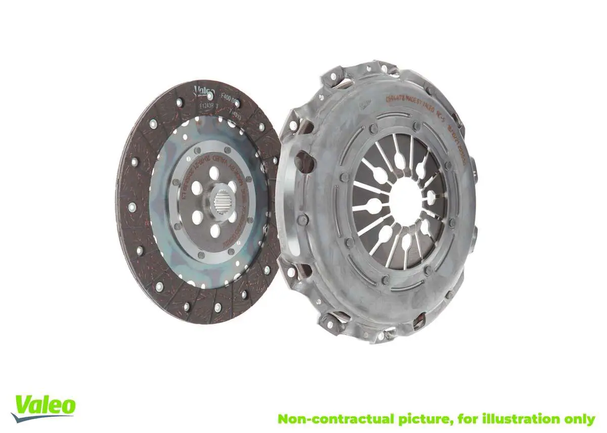 Mercedes C Series W203 M111 Clutch Set | VALEO 826512