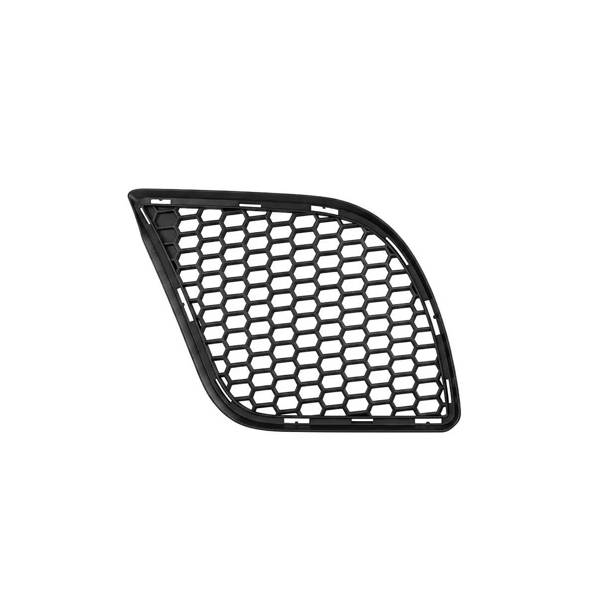 BMW X6 Serisi E71 2007-2014 Tampon Izgarası Ön Sol | WENDER BA51112159347