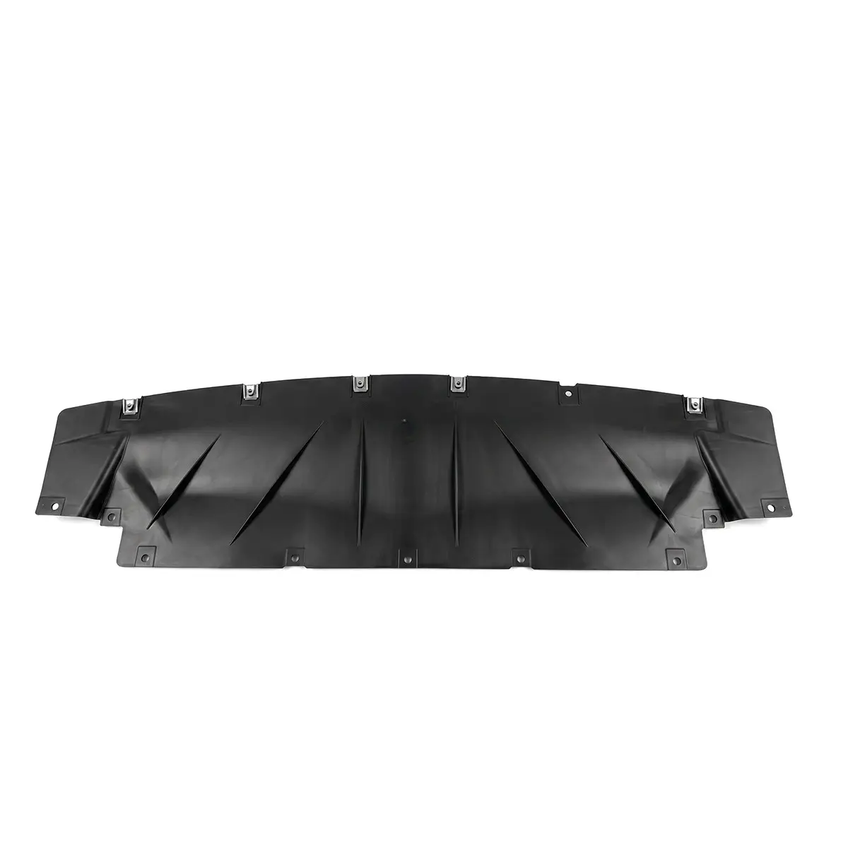 BMW X6 Serisi E71 2007-2014 Tampon Alt Muhafaza Ön -///M-Performance / M-Power- 2007-14 | WENDER BA51112160366