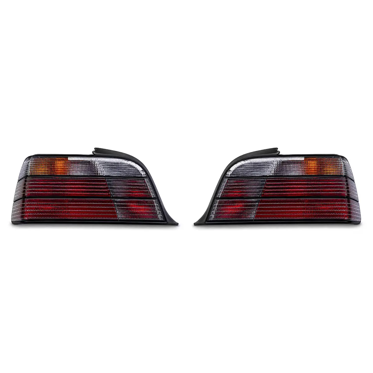 BMW 3 Serisi E36 1991-1998 Komple Stop (Coupe) Mor Sinyal | WENDER BA9403091/092