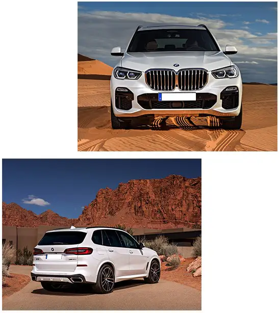 BMW X5 Serisi G05 2019- Gövde Kiti <O-O> Egz.Çıkışlı, Mrşp-li, Dodikler -M-Tech- 2018-22 | WENDER BA0052101