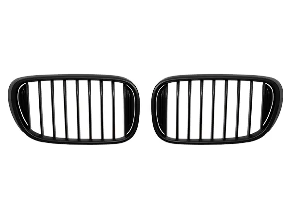 BMW 7 Series G11 2015-2018 Grille Matte-Black | WENDER BA0113145