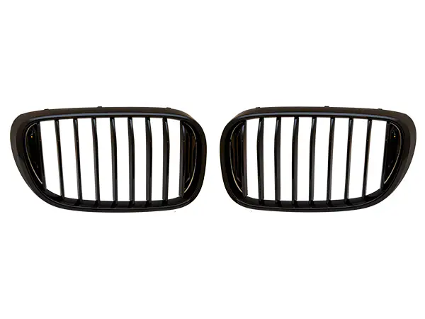 BMW 7 Series G11 2015-2018 Grille Piano-Black | WENDER BA0113147